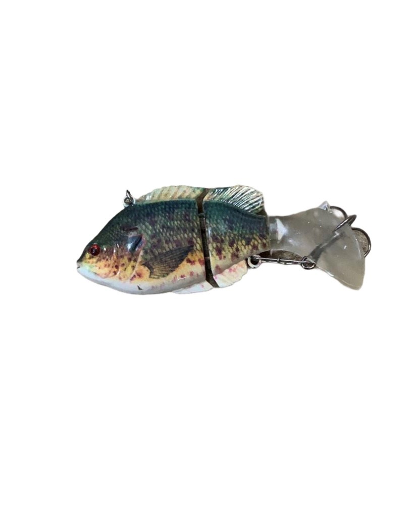Bass Fish Lure 75 mm 13.5g – DYJ35C